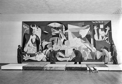 Picasso’s Guernica – Everything you need to know