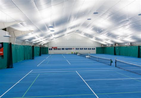 best indoor tennis courts near me - Deja Cheng