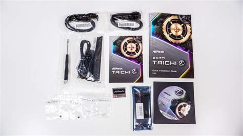 ASRock X570 Taichi Motherboard Review | ThinkComputers.org