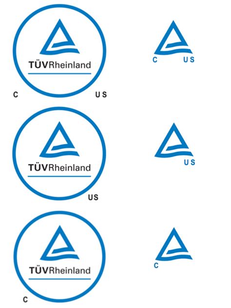 tuv rheinland logo png 10 free Cliparts | Download images on Clipground ...