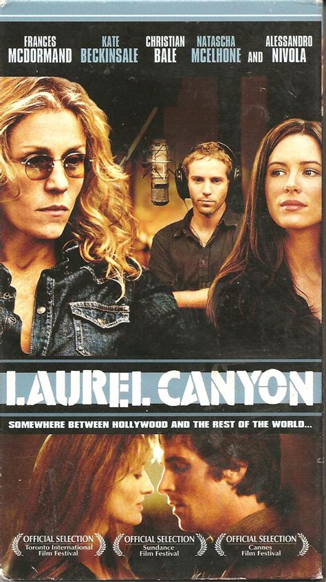 Schuster at the Movies: Laurel Canyon (2002)