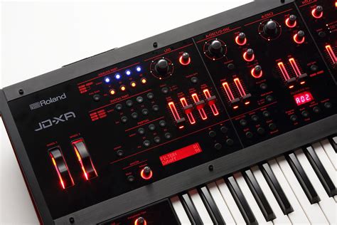 Review sounds preview Roland JD-XA - Gearjunkies - Music tech news ...