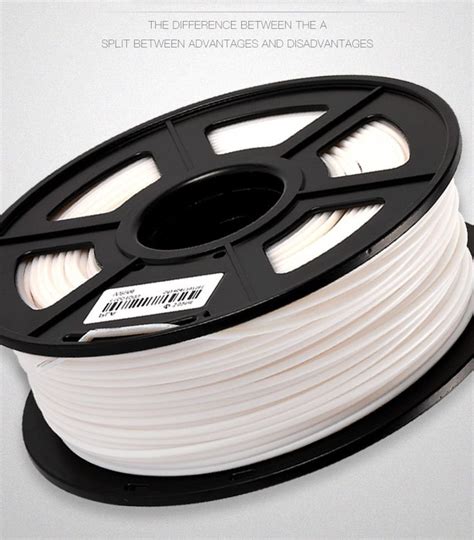 PLA Premium Bobina Filamento Impresion Impresora 3D 3.0mm 1kg 115m