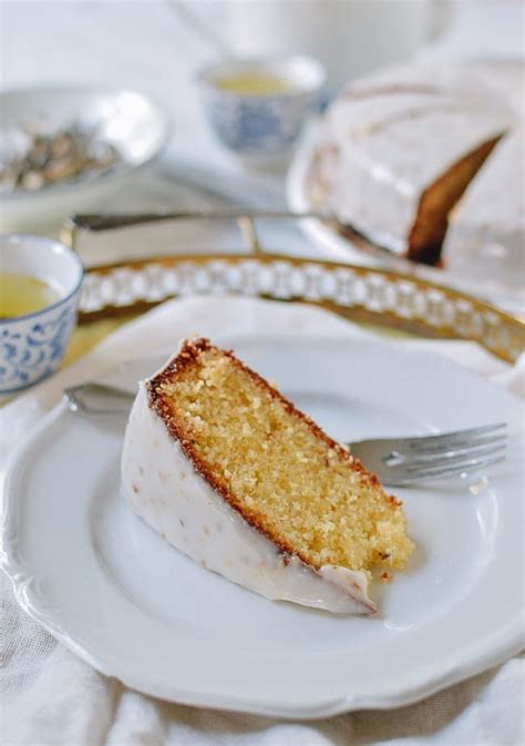 Osmanthus Cake: A Chinese-Style Tea Cake Recipe | The Woks of Life