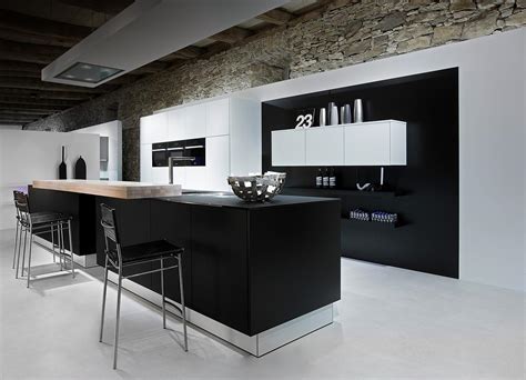 Graphic Architecture Kitchen Design