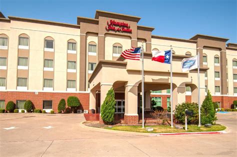 Hampton Inn & Suites Waxahachie Hotel (Waxahachie (TX)) - Deals, Photos ...