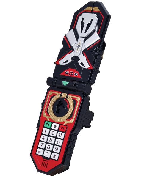 Power Rangers Dino Super Charge – Super Megaforce Deluxe Legendary Morpher