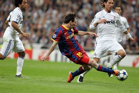 Best Goal Ever 32: Leo Messi vs Real Madrid