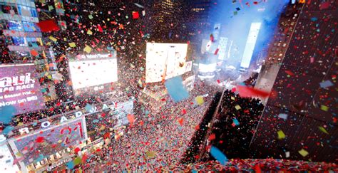 Where to Watch the Ball Drop on New Years Eve + More Telecasts