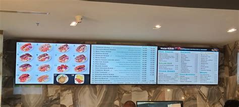 Menu at Watan Kabob - Financial Drive restaurant, Mississauga ...