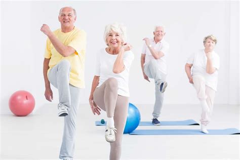 Strength Training for Seniors - Strength Training & Benefits of Exercise