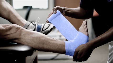 Ankle pain treatments: At home, medication, and more