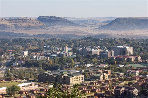 Maseru - Wikipedia