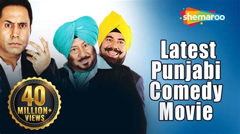 All New Punjabi Comedy Movies Download - Comedy Walls