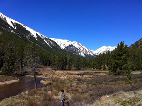 M. Josef Shafer: Independence Pass, Colorado