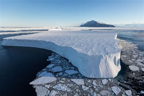 Experience the Spectacular Ross Sea and Antarctica