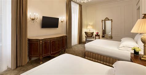 Deluxe Double Queen Room | The Plaza Hotel New York