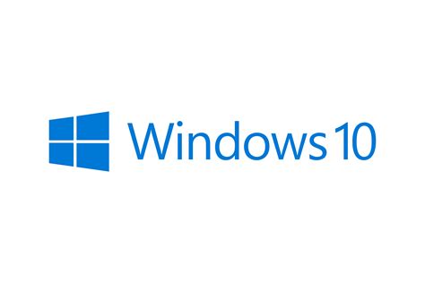 Download Windows 10 Logo in SVG Vector or PNG File Format - Logo.wine