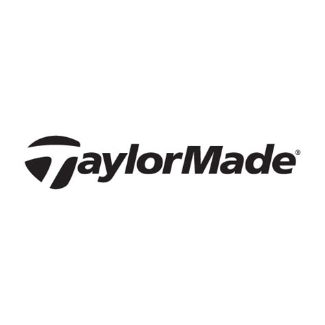 TaylorMade logos in vector format - Brandslogo.net