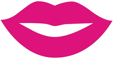 girl pink lips clipart png 20 free Cliparts | Download images on ...