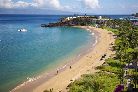 Ka'anapali Beach Resort, Maui - Where the World Comes to Play