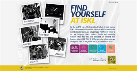 Find Yourself at The International School of Kuala Lumpur!