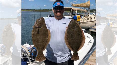 N.C. will open flounder season this summer - Carolina Sportsman