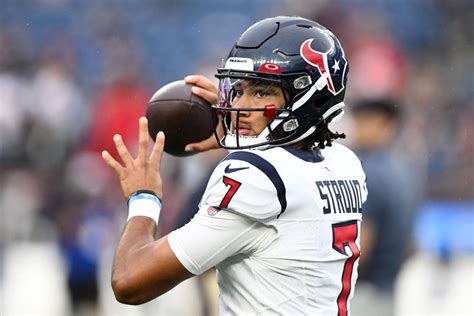 3 takeaways from Texans QB C.J. Stroud’s preseason debut