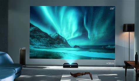 Save $500 on Wemax Ultra Short Throw 4K Projector ($2,499)