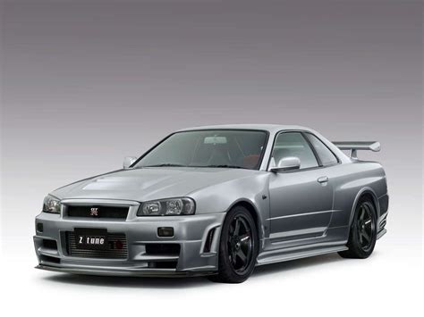 Car Pictures: Nismo Nissan Skyline R34 GTR Z Tune 2005