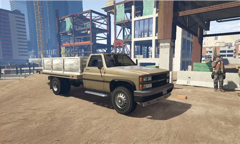 Declasse Yosemite Tip Truck - GTA5-Mods.com