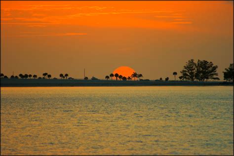 Sunset Sanibel Causeway | Sunset, Sanibel, Photography