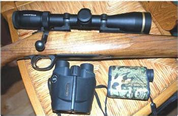 Leupold Optics For Very Long Or Very Short Range | Long Range Hunting Forum