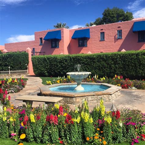 Hotel Spotlight: Family Review Of Historical Arizona Inn In Tucson, AZ ...