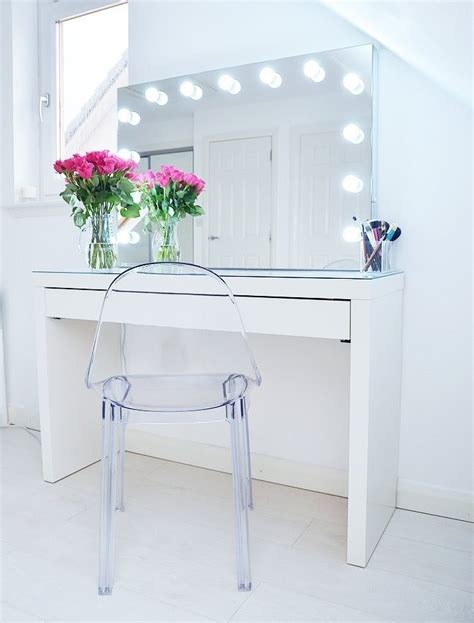 Makeup Vanity With Lights Ikea : Makeup Vanity With Lights Makeup ...