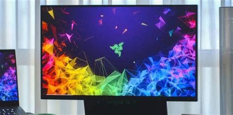 Razer Raptor - Razer reveals its first FreeSync gaming monitor concept ...