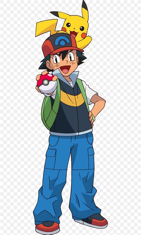 Pokémon Diamond And Pearl Ash Ketchum Pikachu May Dawn, PNG, 435x1370px ...