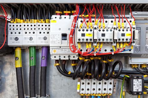 Key Components of Electrical Control Panels | FloRight Pump & Controls