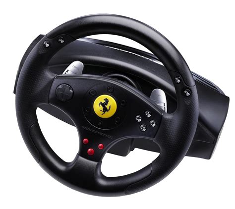 Thrustmaster Ferrari GT Experience Racing Wheel 3-in-1 (PC/PS3) price ...