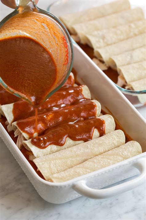 Best Enchilada Sauce - Cooking Classy