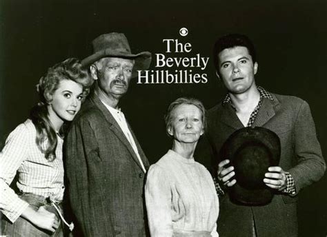 The cast of The Beverly Hillbillies - Sitcoms Online Photo Galleries