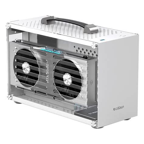 2023 Bestselling ITX Mini A4 Computer Case 7.5L Aluminum Mini-ITX ...