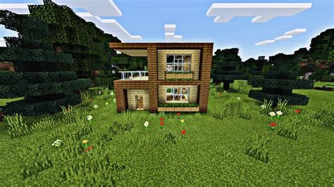 Minecraft Houses Small : 10 Small House Ideas For Your World Creative ...