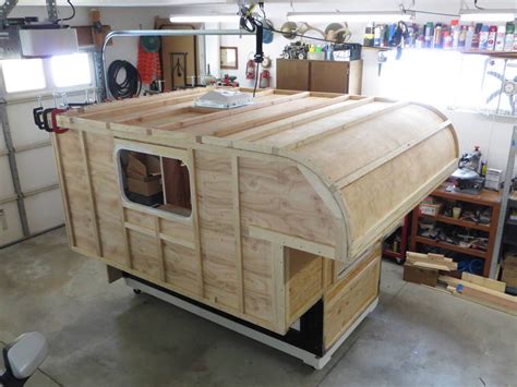 How To Build Your Own Truck Camper / Pin on Truck Campers - Secure the ...