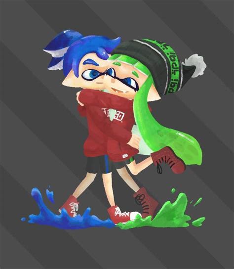 Inkling Love | Splatoon Amino