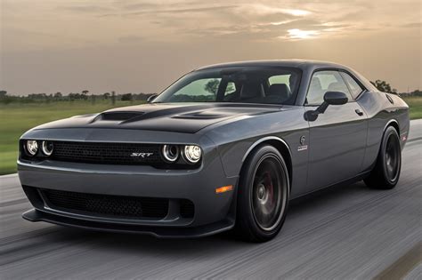 2015 - 2018 Dodge Challenger Hellcat | Hennessey Performance