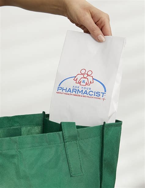 Award-Winning Pharmacy Bags from Broadway