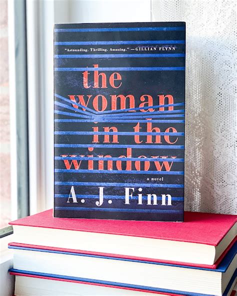 The Woman In The Window - Book Review | Incredible Opinions