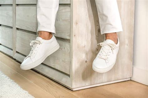 24 Best White Sneakers for Men - Comfortable Leather Sneakers for Guys