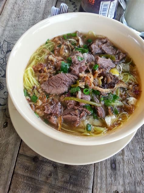 Bihun Sup Utara Enak | Resepi Masakan Malaysia